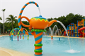 Детская водная фигура 2600х700х1400 мм 10269 - фото 701